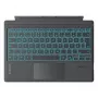 inateck klaviatūra Surface pilka, skirta Surface GO 1-4, QWERTZ