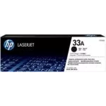 HP 33A original juodas laser kasetė (CF233A)