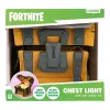 Stalinė lempa Paladone Fortnite Chest Light – teminis LED šviestuvas