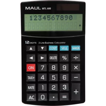 Maul 7269090 Ekranas Juodas