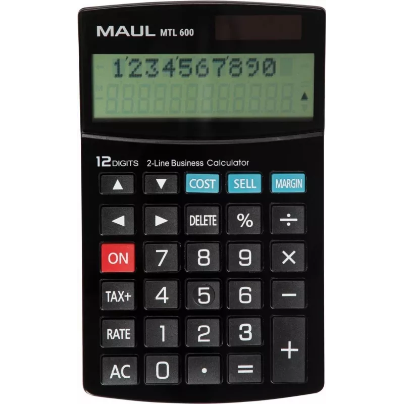 Maul 7269090 Ekranas Juodas