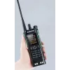 Nešiojama racija Baofeng DM-32E – VHF 144–146 MHz, UHF 430–440 MHz, AIRBAND RX 108–136 MHz, 2200 mAh, DMR/FM, GPS+APRS