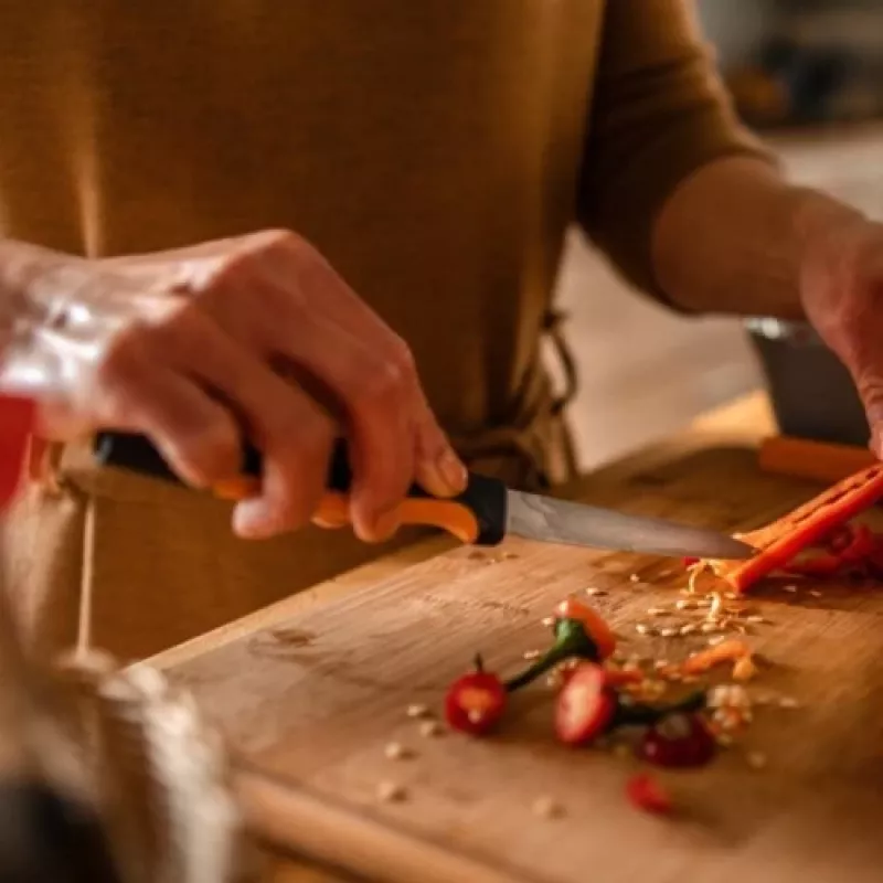 Peiliukas Fiskars Functional Form nerūdijantis plienas