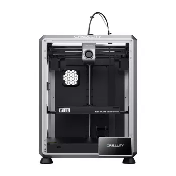 3D spausdintuvas Creality K1-SE dviguba Z ašis didelio tikslumo