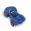 Radijo bangomis valdomas automobilis Team Sonic Racing Mini RC 1:43