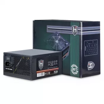 Inter-tech 88882112 Black 750 W maitinimo blokas