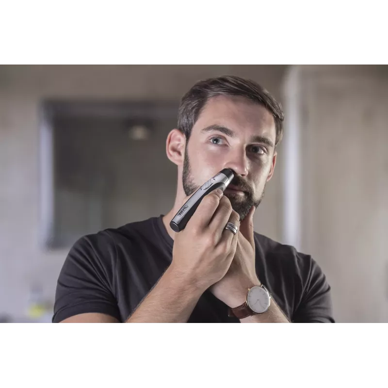Wahl Travel Kit Deluxe grožio rinkinys