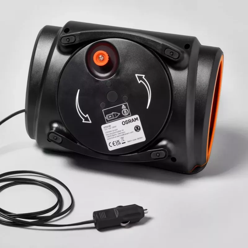 Osram TyreInflate 2120 (OTI2120) – nešiojamas 12 V akumuliatorinis padangų pripūtimo prietaisas