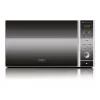 Caso MCG 25 mikrobangų krosnelė su konvekcija ir griliu, 25 L, 900 W, juoda