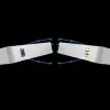 Ventiliatorių rinkinys Thermaltake CT140 EX Reverse ARGB Sync White (3 vnt.)