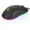 INCA Gaming Mouse IMG-348 3200 DPI RGB 7 mygtukų USB žaidimų pelė