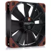 Noctua NF-F12 industrialPPC-24V-3000 120mm PWM ventiliatorius korpusui