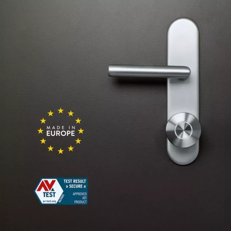 NUKI Smart Lock ULTRA protinga spynos sistema