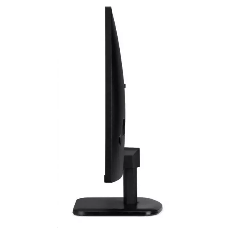 LCD monitorius Acer EK321QKBMIIPX 31,5 colio IPS 4K 3840x2160 60Hz 4 ms pakreipiamas matinis juodas