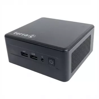TERRA PC-Micro 6000 SILENT GREENLINE mini kompiuteris