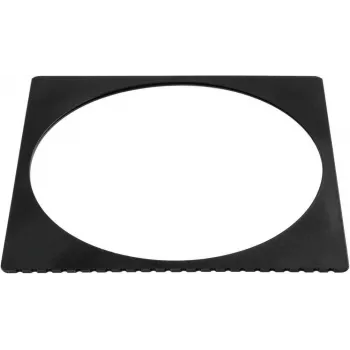 Filtro rėmelis EUROLITE 235 x 235 mm juodas