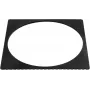 Filtro rėmelis EUROLITE 235 x 235 mm juodas