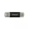 Intenso Twist Line 32GB USB 3.2 atmintukas su USB-A ir USB-C jungtimis
