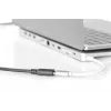USB tipo C ilginamasis kabelis Digitus AK-300210-007-S 0,7 m