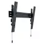 TV laikiklis prie sienos Hagor BL Superslim Tilt 600 75 col. juodas