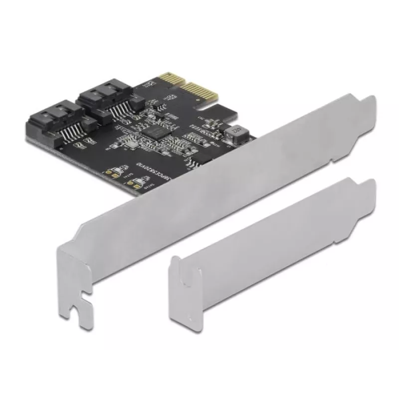 Vidinė SATA adapterio kortelė DeLOCK 90431