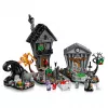 LEGO Ideas - Timo Burtono Disnėjaus filmas Kalėdų košmaras prieš Kalėdas (21351)