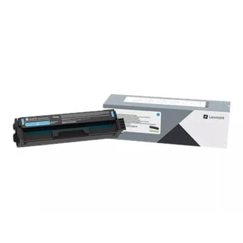 Kasetė su dažais Lexmark 20N0H20 3000 puslapių Ciano spalva