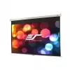 Rankinė projekcinė drobė Elite Screens M106XWH – 106 colių (2,69 m), 16:9, matomas plotis 2,35 m