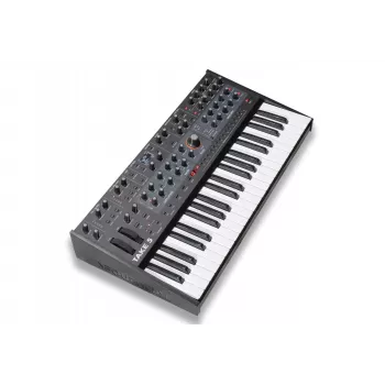 Analoginis polifoninis sintezatorius Sequential Take 5 (SEQ 3500) – techninės įrangos polifoninis sintezatorius