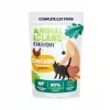 ANIMAL ISLAND vištiena sultinyje kačių ėdalas mono pakuotė 40x85g