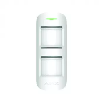 „Ajax Motion Protect Outdoor“ belaidis lauko judesio detektorius (baltas)