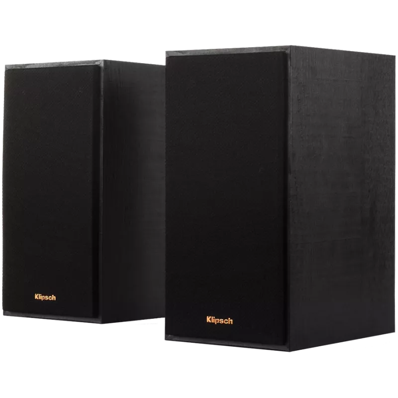 Klipsch R-41PM garsiakalbis juodas varis 70W laidinis belaidis