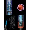 Dyson Airwrap i.d. Multistyler Warm Black, Orange, Teal 1300 W 2.675 m