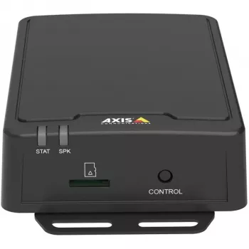 Garso stiprintuvas Axis 01558-001 juodas
