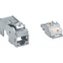 Hager GMKRJ45 RJ45 kištukas, plotis 14,7 mm, gylis 36 mm