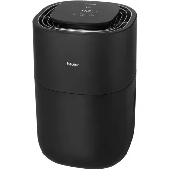 Drėkintuvas Beurer LB 200 juodas, 200 ml/h, 3 l bakas