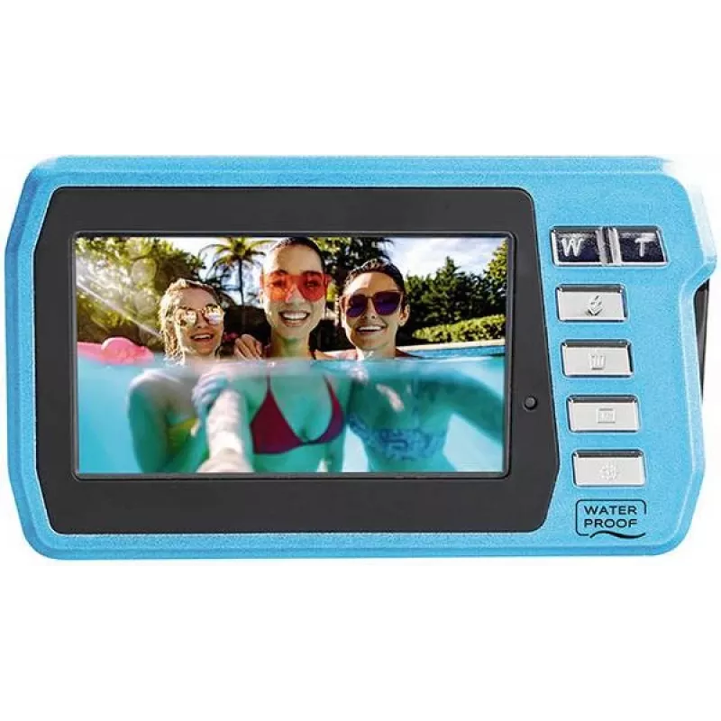 Fotokamera Easypix W3048 EDGE 13 MP CMOS 3840 x 2160 pikselių (10075)