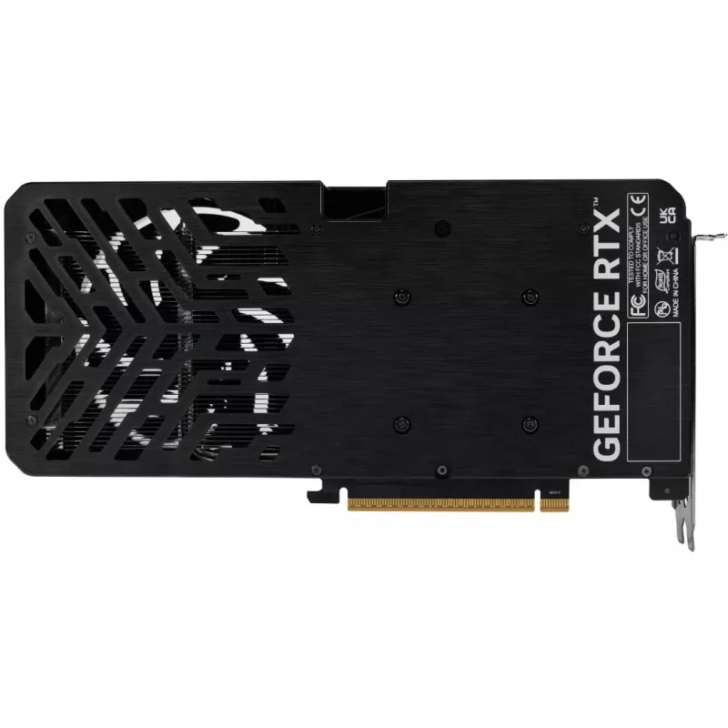 Gainward GeForce RTX 5050 Ghost 8GB GDDR6 vaizdo plokštė