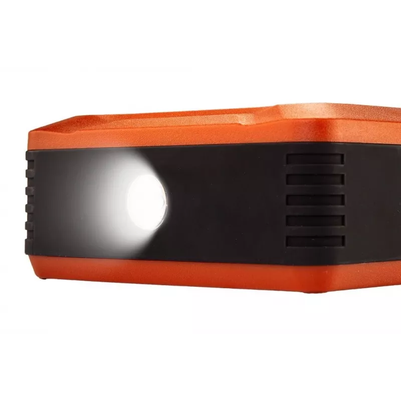 Nešiojamas starteris su kompresoriumi NEO Tools 11-997, 14000 mAh