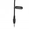 Ausinės White Shark GH-2443 Sparrow Black