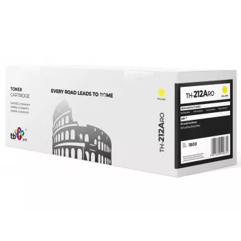 Toneriai HP 131A GELTONA TH-212ARO atnaujintas naujas OPC