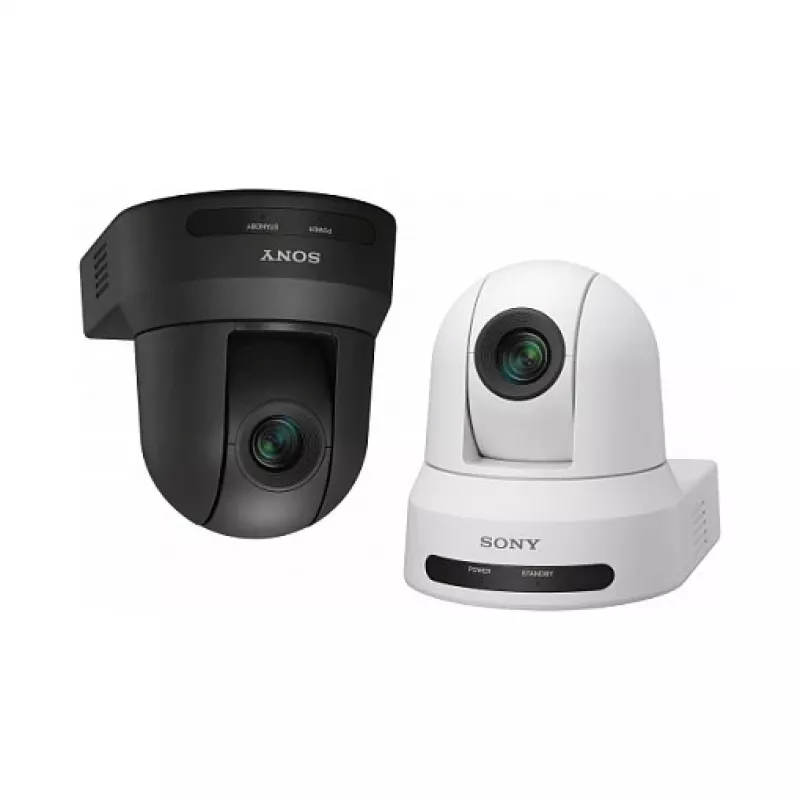 Sony SRG-X40UH IP kupolinė stebėjimo kamera, 4K, 40x priartinimas, patalpų, lubų/sienos montavimui