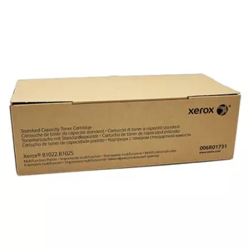 Xerox 006R01731 juodo tonerio kasetė, 13 700 psl., B1022/B1025 spausdintuvams