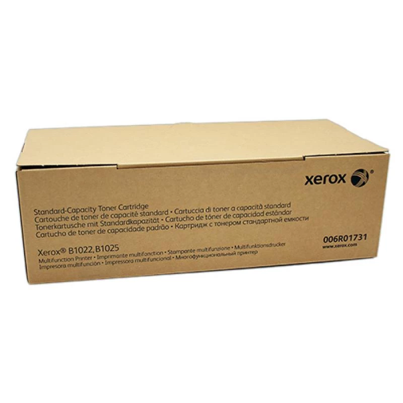 Xerox 006R01731 juodo tonerio kasetė, 13 700 psl., B1022/B1025 spausdintuvams