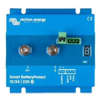 Baterijų apsaugos relė BatteryProtect Victron Energy BPR122022000 12/24V 220A