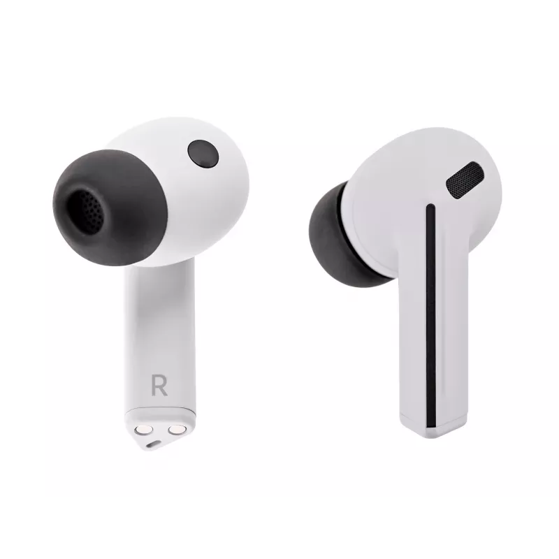 Belaidės ausinės Samsung Galaxy SM-R420NZAAEUE – Tikras stereo garsas, Bluetooth 5.4, IP54, ANC, 6 mikrofonai, 515 mAh dėklas