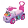 Važinėjamas žaislas Fisher Price Musical Parade violetinis