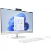 HP 8Y3Q3EA#ABD Monitor baltas