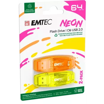 USB atmintukas Emtec 64GB USB 2.0 C410