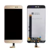 LCD ekranas Xiaomi Redmi Note 5A Prime (auksinis) atnaujintas